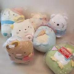 すみっコぐらし たこやき ぬいぐるみ - メルカリ