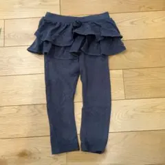 UNIQLO BABY スカッツ 90cm ネイビーのサムネイル