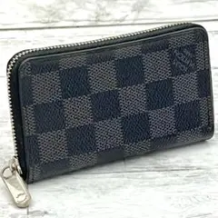 ★極美品★ルイヴィトン　コインケース　ダミエグラフィット　ジッピーコインパース