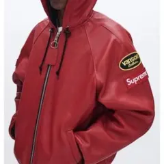 2025年最新】Supreme vanson leathers hoodedの人気アイテム - メルカリ