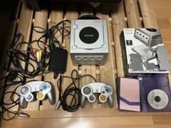ゲームキューブ本体