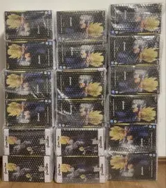 魔人ベジータ　グランディスタ　18個セット