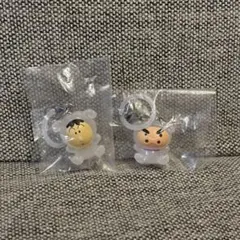 クレヨンしんちゃんめじるしアクセサリー3 ぶりぶりざえもん　ぼーちゃん