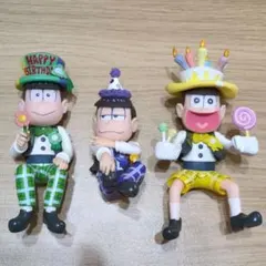 2025年最新】松にも衣装 フィギュアの人気アイテム - メルカリ