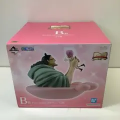 一番くじ　ワンピース　ドラマティックメモリーB賞　くま＆ボニー26-0324-2