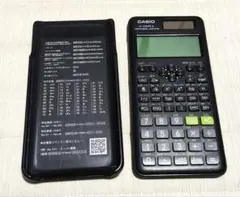 動作確認済み CASIO 関数電卓