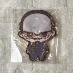 ゴールデンカムイ／ラッキーくじ　フェルトバッジ（鶴見中尉）