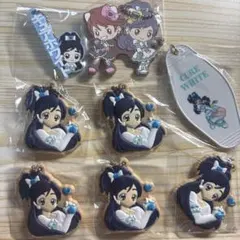 Yes!プリキュア5GOGO キュアアクア 水無月かれん アクキー フィギュア