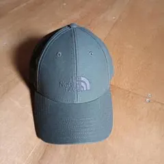 ほぼ新品　ノースフェイス　キャップ　カーキ　グレー　オリーブ