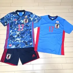 新品】サッカー日本代表 久保建英 8番 ユニフォーム XL ワールドカップ