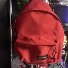 EASTPAK リュック　赤　swag スケーター　ストリート　USAのサムネイル