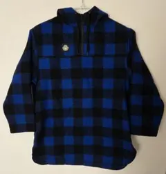 BEAMS swanndri (スワンドライ) ウールチエックジップパーカーのサムネイル