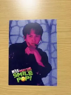 SMILE POP M!LK 吉田仁人 ソロアナザージャケット - メルカリ