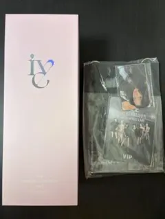 u*様 IVE OFFICIAL LIGHT STICK Ver.1、2ペンライ - メルカリ