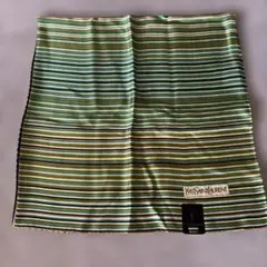 シルク100% スカーフ