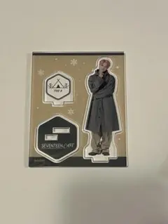 SEVENTEEN The8 アクスタ