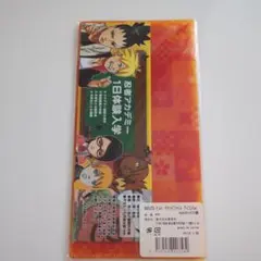 ナルト チケットファイル