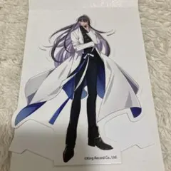 ヒプノシスマイクトレーディングガムミニスタンドポップ　神宮寺寂雷