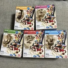 ワンピースフィギュア