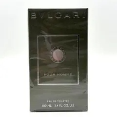 新品未開封 廃盤】BVLGARI プールオム ソワール 30ml 希少 - メルカリ