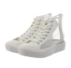 ◎希少◎ CONVERSE オールスターライト クリアマテリアルスニーカー