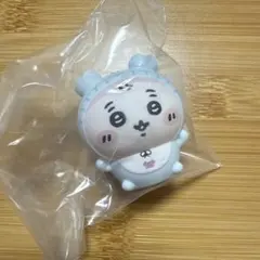 ちいかわbaby ミニソフビフィギュアコレクション 古本屋 カニちゃん