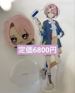 有村麻央 大型壓克力立牌