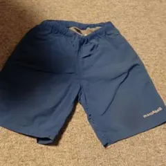 モンベル　130 mont-bell　キッズ　ノースフェイス　パタゴニア　GU