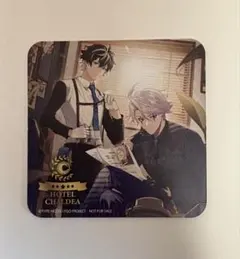 FGO HOTEL CHALDEA モリアーティ シャルルマーニュ コースター