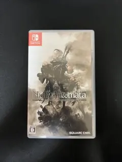 Switch NieR:Automata ニーアオートマタ
