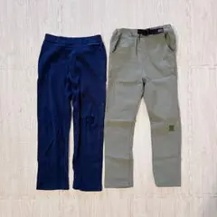 ズボン 2本セット