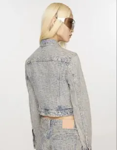 acne デニムジャケットのサムネイル