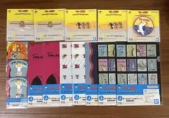 一番くじ　トムとジェリー　colorful funny Time！ まとめ売り