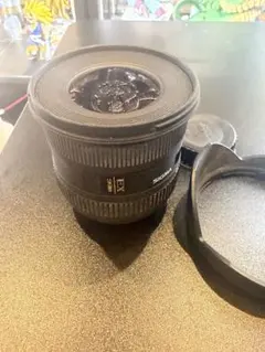 SIGMA 10-20mm F4-5.6 EX DC HSM