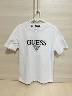 GUESS ホワイト Tシャツ Lサイズ