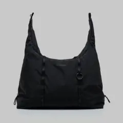 Topologie Cloud Hobo Medium Black