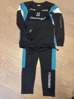 LUZeSOMBRA トレーニングウェアセット
