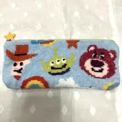 【値下げ中】FEILER　フェイラーポーチ　ハッピートイボックス　ペンケースのサムネイル
