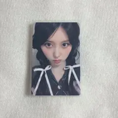 ✧IVE✧ レイ DIVE 1期 韓国 FC ファンクラブ 購入 特典 トレカ - メルカリ