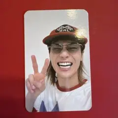 Travis japan 松田元太　台湾限定　2024年　トレカ