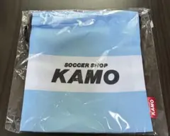 SOCCER SHOP KAMO 巾着袋