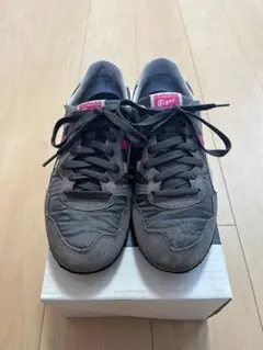 OnitsukaTiger SERRANO グレー　26.0cm