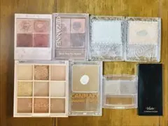CANMAKE、CEZANNE他 コスメまとめ売り