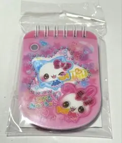 新品 クラックス まじかるみゅーちゃん ケータイ風 クリアリングメモ 平成レトロ