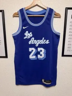 Lakers LeBron James ユニフォーム Sサイズ