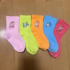 アンパンマン靴下13〜19cm