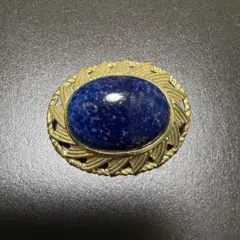 中古　ブローチ