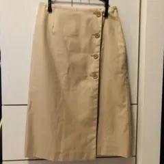 NBBベージュスカート
