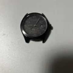 CITIZEN エコドライブ ブラック