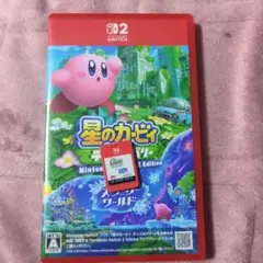 星のカービィ ディスカバリー